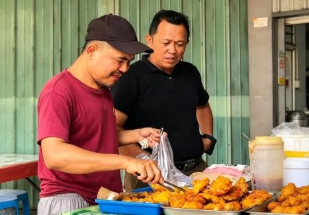 Johansyah Dorong Pemda Perkuat Pemasaran Produk UMKM