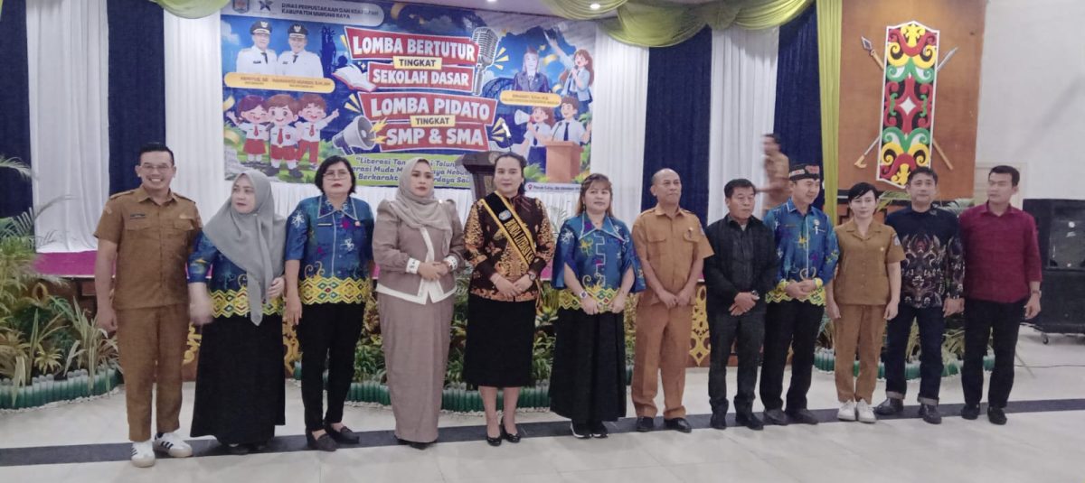 Rumiadi Dorong Generasi Muda Murung Raya Perkuat Literasi dan Budaya Lokal