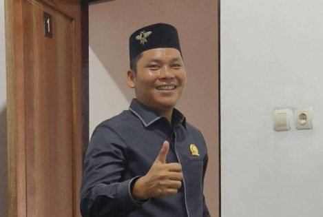 Mahyono Dorong Pemda Murung Raya Perkuat Dukungan bagi Petani