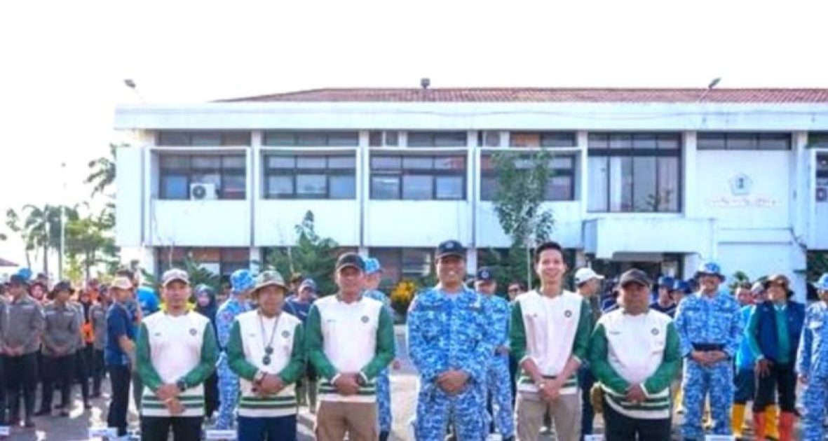 Lima ASN Setwan Batola Turun Bantu Penanganan Karhutla