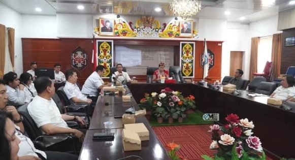 Kartu Hebat Mahasiswa Murung Raya Diperkuat, Akses Kuliah Makin Terbuka