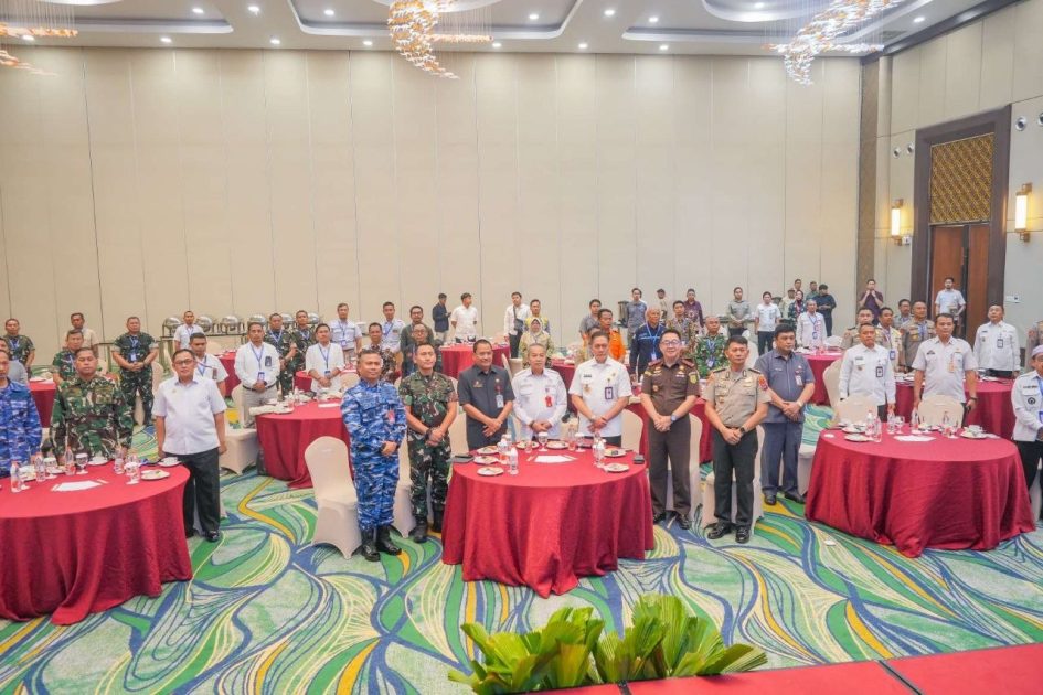 Supian HK Tegaskan Ketahanan Daerah Kunci Pertahanan Nasional