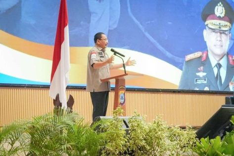 Supian HK Ingatkan Desa Jadi Garda Terdepan Cegah Karhutla