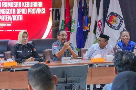 Supian HK Ingatkan PAW Jangan Biarkan Kursi Dewan Kosong